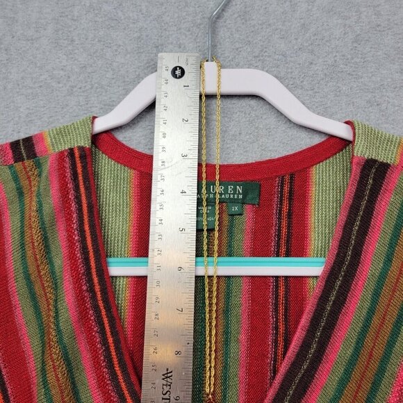 Bronze Tone Dipped Leaf Necklace Nature Jewelry Real Leaves Gold Tone Chain - Picture 5 of 7